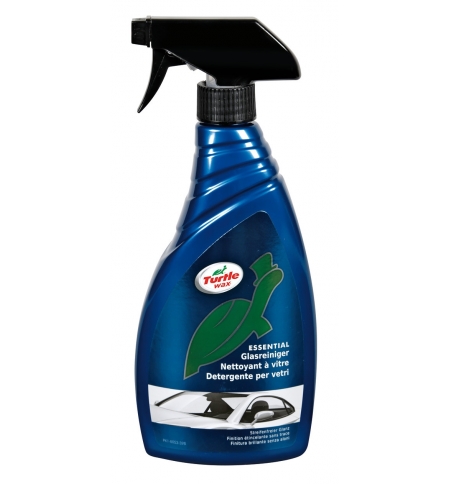 Pulitore vetri 500ml "essential" nebulizzatore fg-8053 Pulitore vetri 500ml "essential" nebulizzatore fg-8053