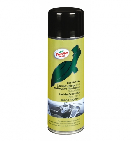 Pulisci cruscotto opaco "essential" 500ml spray fg-8054 Pulisci cruscotto opaco "essential" 500ml spray fg-8054