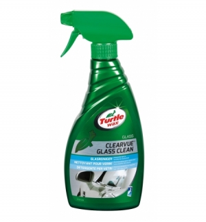 Pulitore vetri 500ml. "green-line" nebulizzatore fg-7759