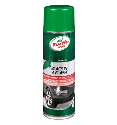 Trattamento parti in plastica aerosol "green-line" 500ml fg-7755