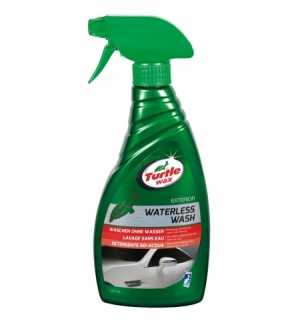 "waterless wash" lavaggio a secco 500ml, nebulizzatore fg-7988