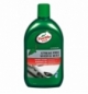 "wash  wax" shampoo+cera "green-line" 1 litro fg-7775