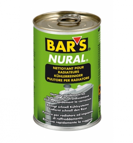 "bars leaks" nural(cleaner) disincrostante, 150g