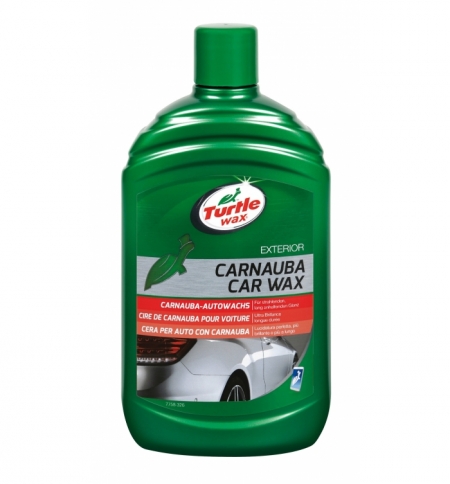 Cera alla carnauba 500ml "green-line" fg-7758