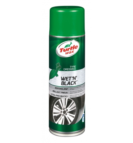 Lucida pneumatici 500ml "green-line" aerosol fg-7780