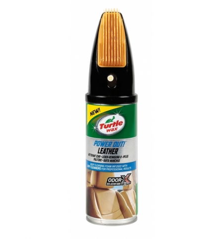 Pulitore pelle "power-out" 400ml 52895 Pulitore pelle "power-out" 400ml 52895