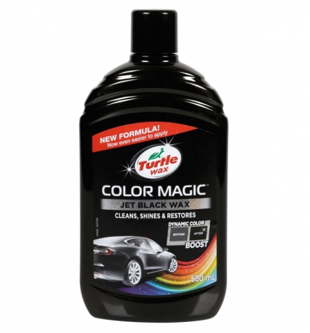 "color magic" nero 500ml fg52708