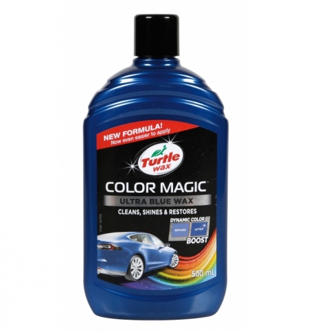 "color magic" blu 500ml fg52709 "color magic" blu 500ml fg52709