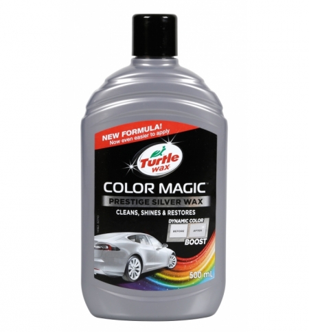 "color magic" argento 500ml fg52710