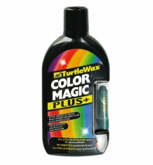 "color magic"plus,nero,500ml tw fg7026