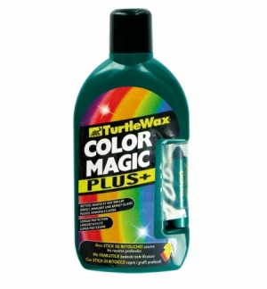 "color magic"plus,verde scur 500ml tw fg4089