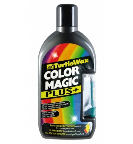 "color magic"plus,grigio 500ml tw fg6400