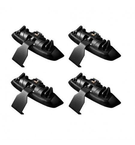 Kit attacchi "whispbar"k1017w Kit attacchi "whispbar"k1017w