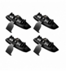 Kit attacchi "whispbar"k1023w