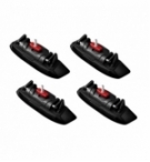 Kit attacchi "whispbar" k677w