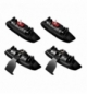 Kit attacchi "whispbar" k716w