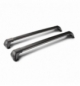 Cp. Barre telescopiche nere 85 cm whispbar s3wb