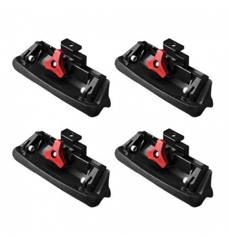 Kit attacchi "whispbar" k809w Kit attacchi "whispbar" k809w