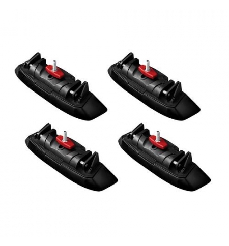 Kit attacchi "whispbar" k871w Kit attacchi "whispbar" k871w