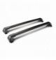 Cp. Barre telesc.mixed nere (8085 cm) whispbar s22wb