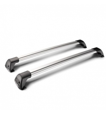 Cp. Barre telescopiche 80cm whispbar s2w Cp. Barre telescopiche 80cm whispbar s2w