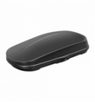 Wb751t box tetto "compact" 400l nero goffrato