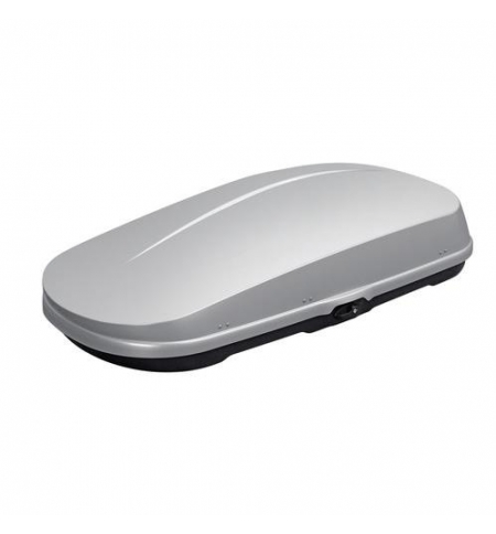 Wb751s box tetto "compact" 400l silver Wb751s box tetto "compact" 400l silver