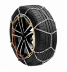 Catene neve 12mm.gr.13 rombo