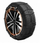 Catene neve  x 9  9mm.gr.5 in manganese