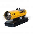 Master B35 a bassa pressione