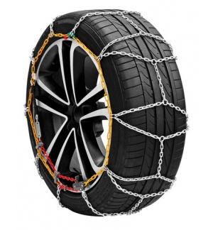 Catene neve 9mm.gr.12,5 rombo