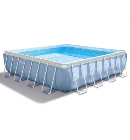 Piscina Intex Ultra Frame 488 X 488 H122 M