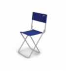 Bertoni Compact Lux Blue Sgabello