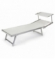 Bertoni Riccione White Lettino