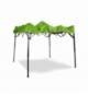 Bertoni Rapido Beach Apple Gazebo Pieghevole Automatico