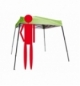 Bertoni Rapido Beach Apple Gazebo Pieghevole Automatico