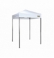 Bertoni Gazebo Rapido 150 Bianco c/laterali