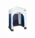 Bertoni Gazebo Rapido 150 Blu c/laterali