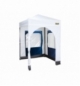 Bertoni Gazebo Rapido 150 Blu c/laterali