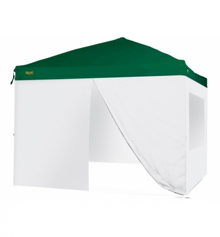 Tetto Verde per Gazebo Bertoni Rapido 300