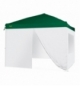 Tetto Verde per Gazebo Bertoni Rapido 300