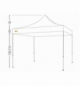 Bertoni Market 2x2 Plus Gazebo Pieghevole Automatico