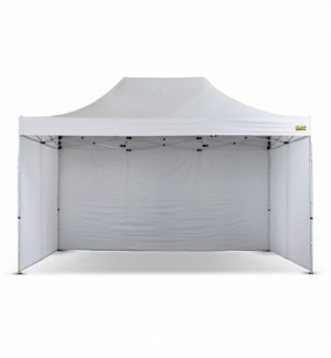 Bertoni Market 3x4,5 Plus Gazebo Pieghevole Automatico