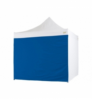 Laterale Blu per Gazebo Bertoni 2 mt. serie Piramide