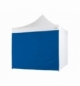 Laterale Blu per Gazebo Bertoni 2 mt. serie Piramide