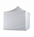 Laterale Bianco per Gazebo Bertoni 3 mt. serie Piramide