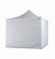Laterale Bianco per Gazebo Bertoni 3 mt. serie Piramide