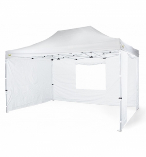 Tetto Bianco per Gazebo Bertoni Piramide 2x3