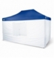 Tetto Blu per Gazebo Bertoni Piramide 2x3
