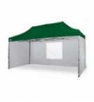 Tetto Verde per Gazebo Bertoni Piramide 2x3